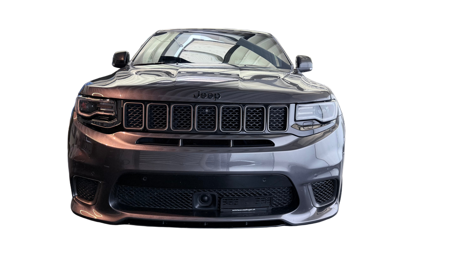 JEEP Grand Cherokee 6.2 V8 HEMI Trackhawk