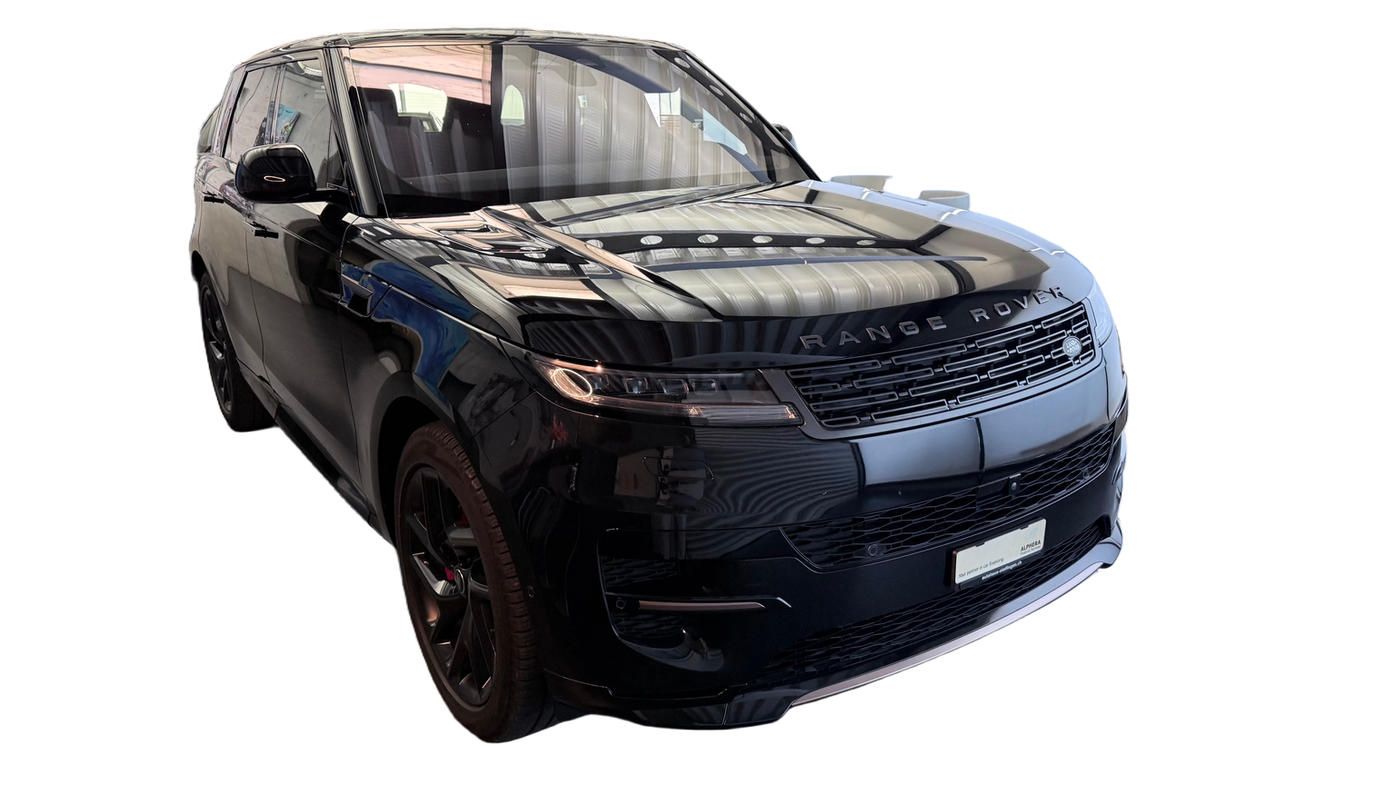 LAND ROVER Range Rover Sport 3.0 Si6 SE Dynamic