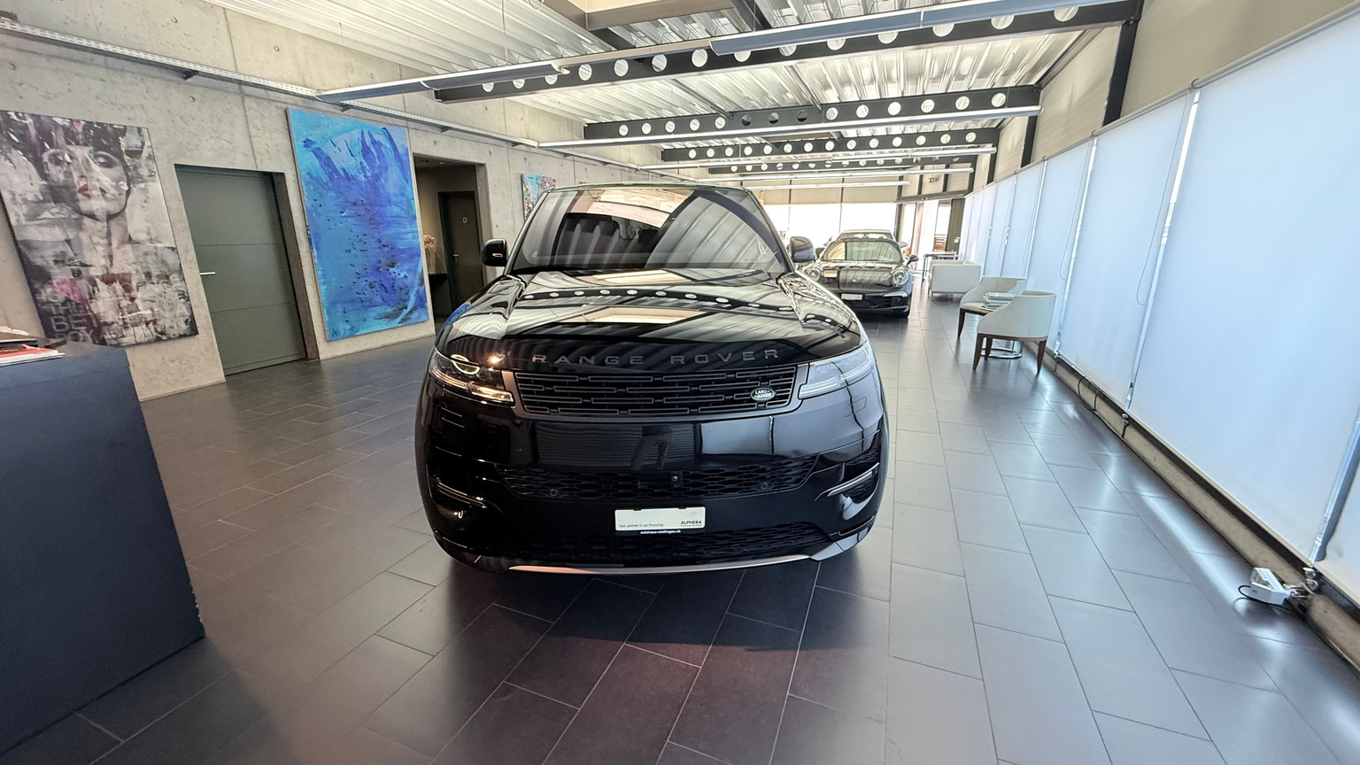LAND ROVER Range Rover Sport 3.0 Si6 SE Dynamic