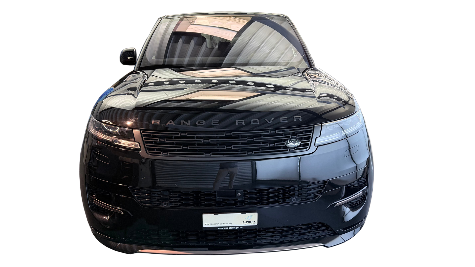 LAND ROVER Range Rover Sport 3.0 Si6 SE Dynamic