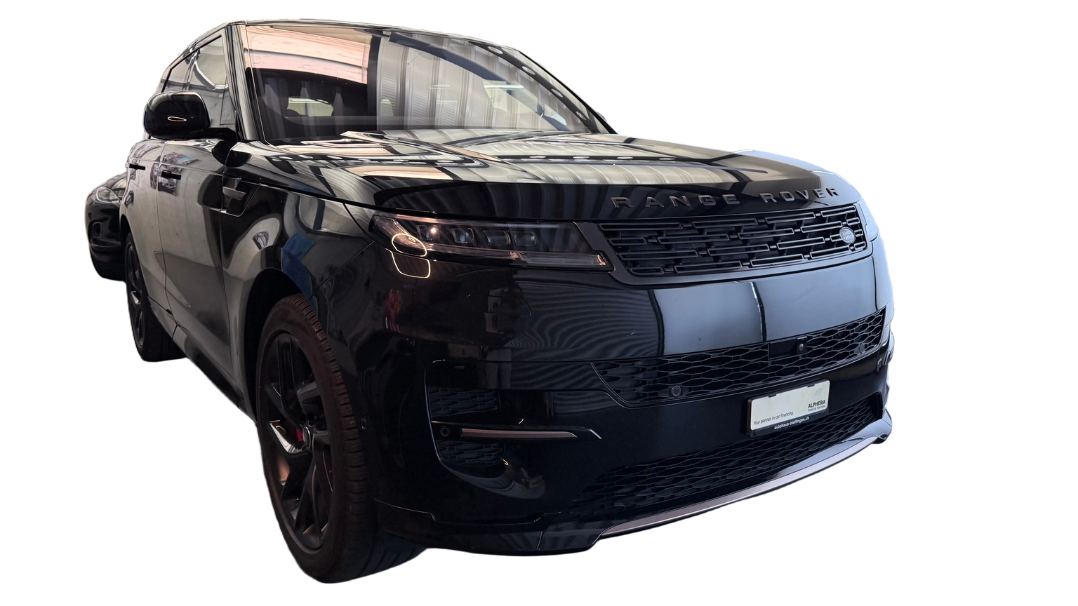 LAND ROVER Range Rover Sport 3.0 Si6 SE Dynamic