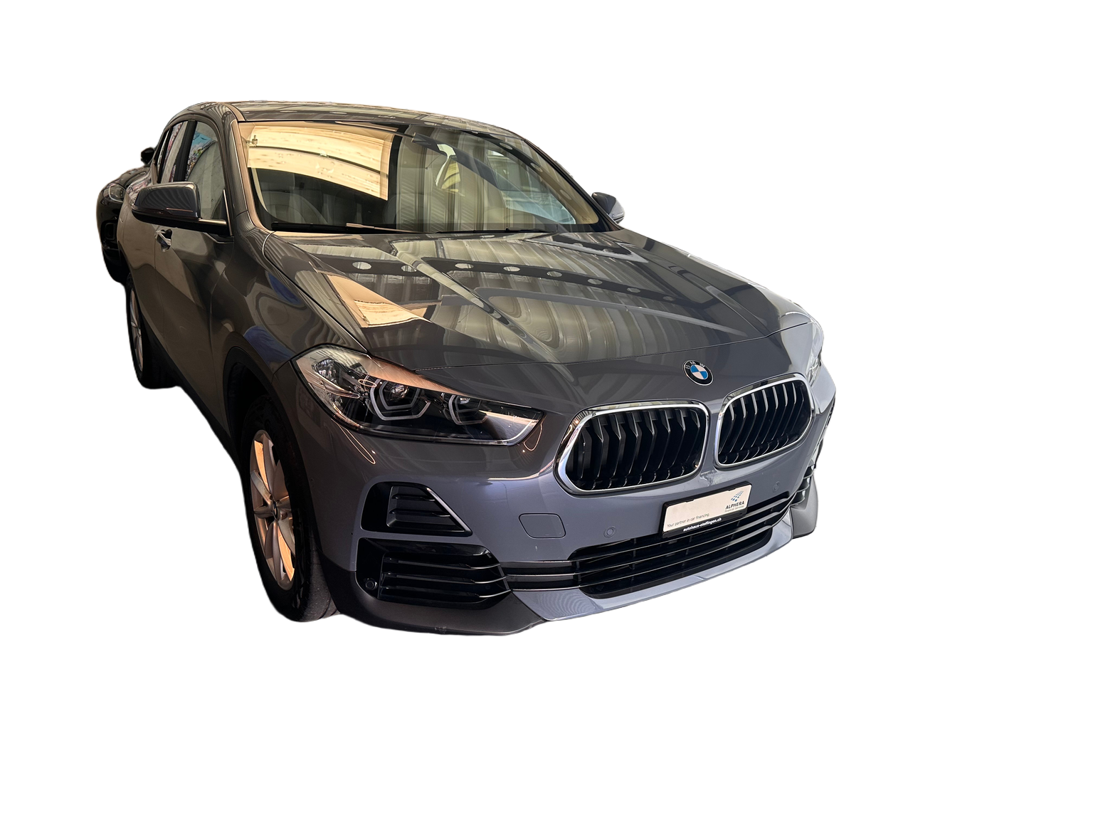 BMW X2 20i xDrive