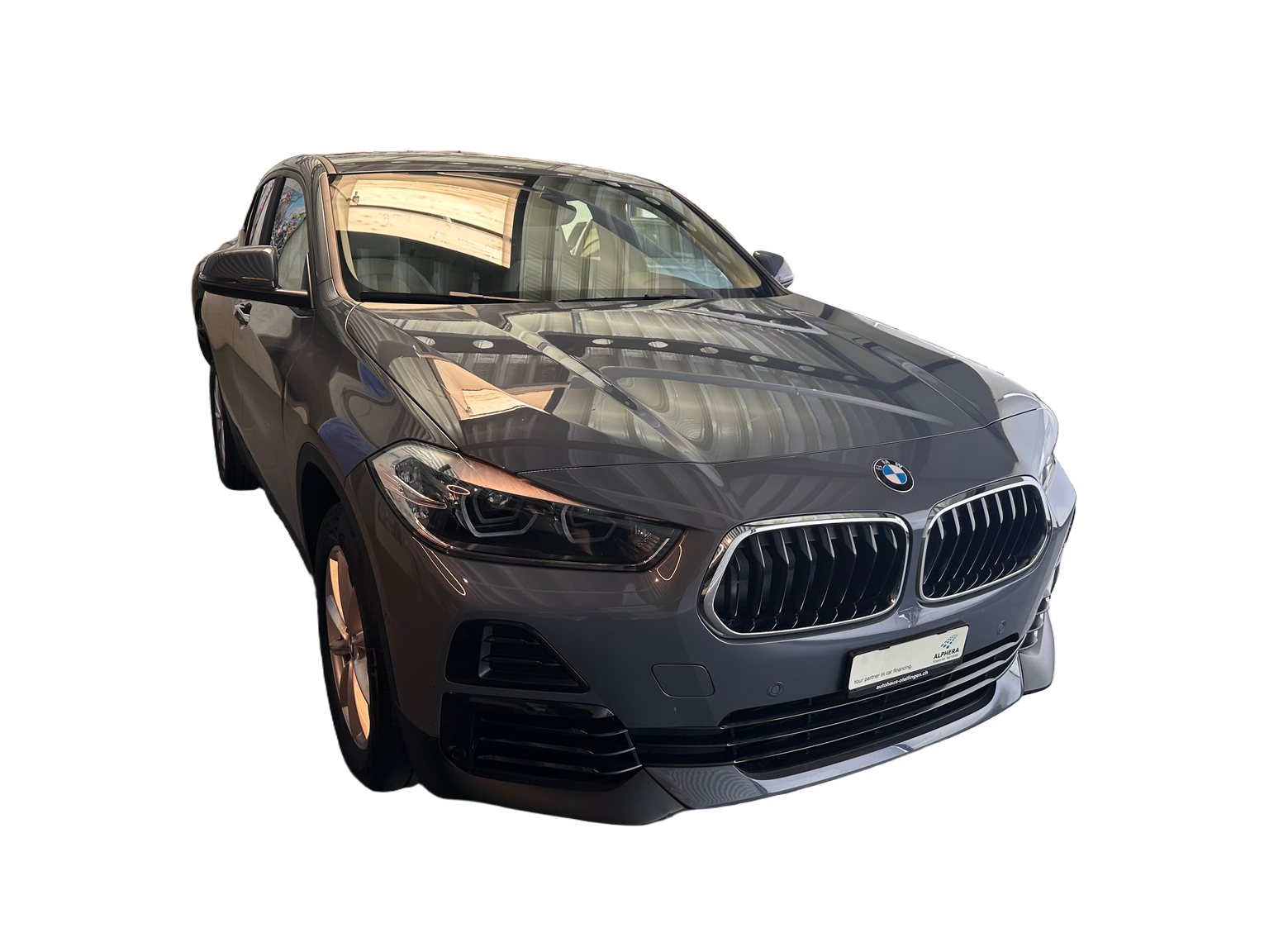 BMW X2 20i xDrive