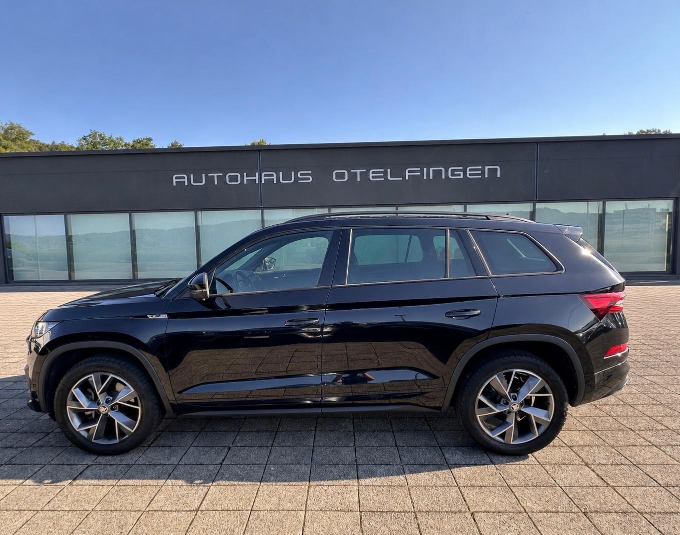 SKODA Kodiaq 2.0 TDI 200 Sportline DSG