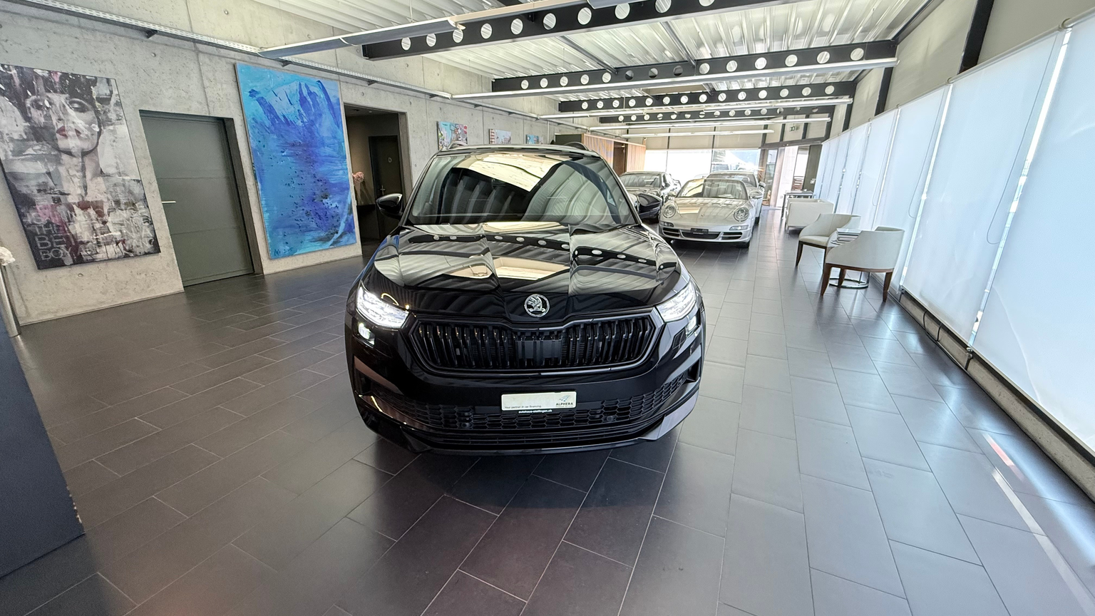 SKODA Kodiaq 2.0 TDI 200 Sportline DSG