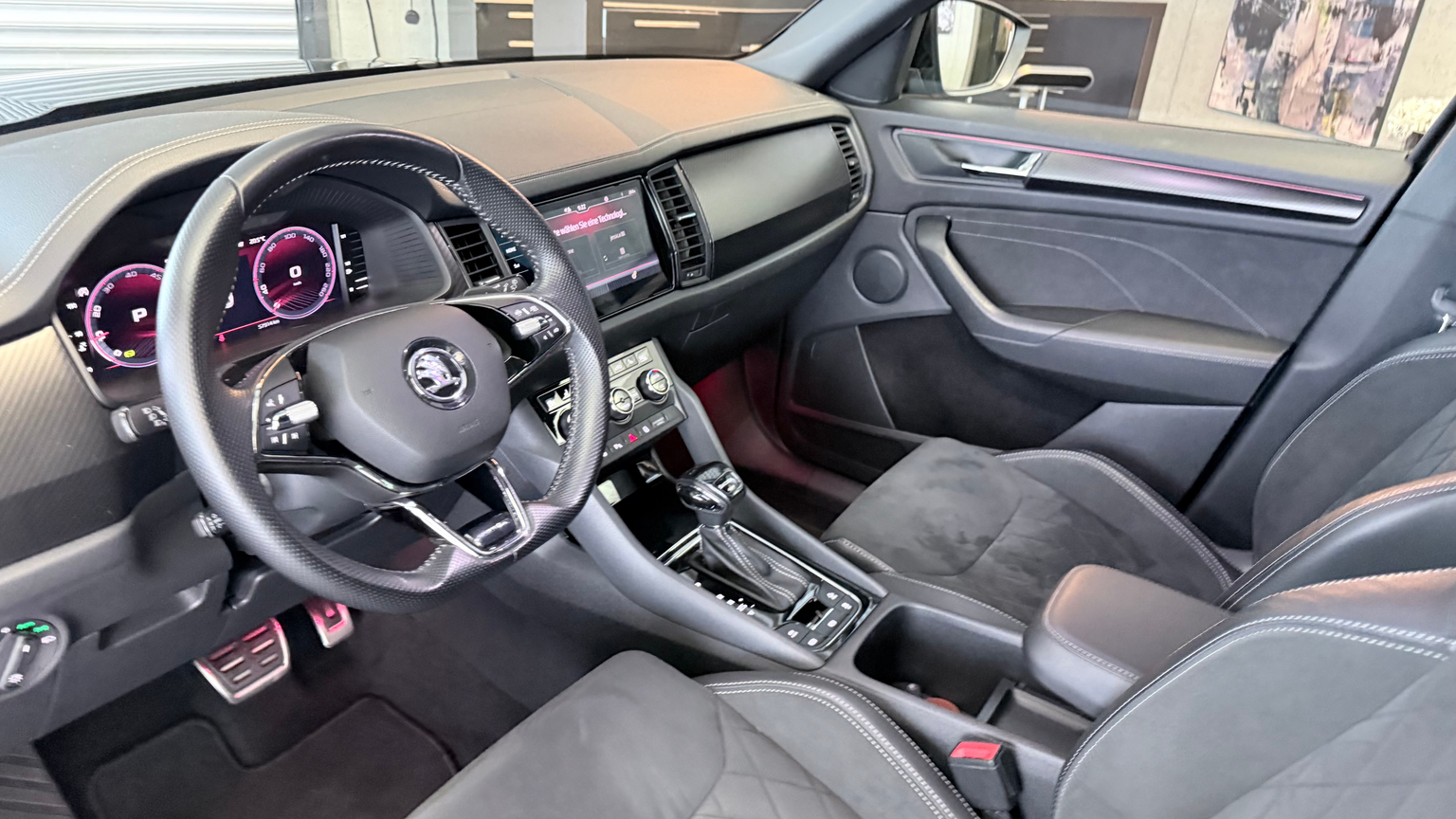 SKODA Kodiaq 2.0 TDI 200 Sportline DSG