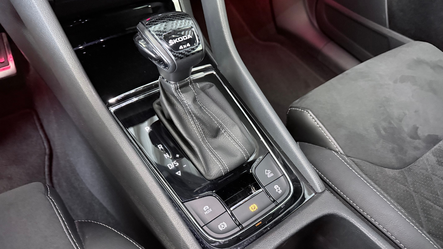 SKODA Kodiaq 2.0 TDI 200 Sportline DSG