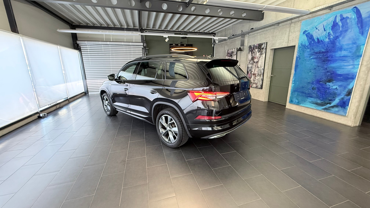 SKODA Kodiaq 2.0 TDI 200 Sportline DSG