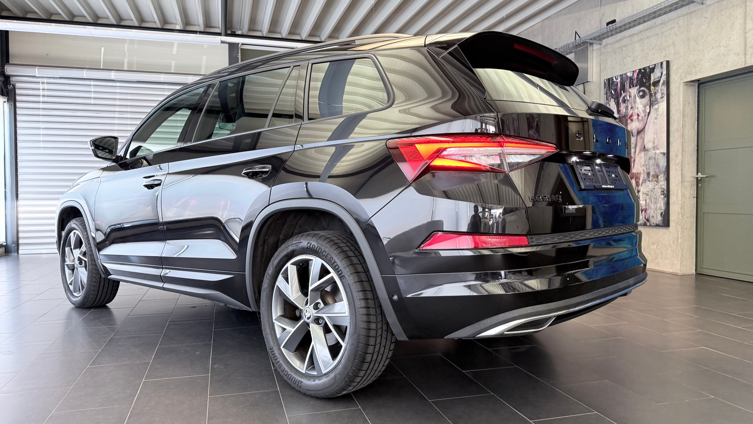 SKODA Kodiaq 2.0 TDI 200 Sportline DSG