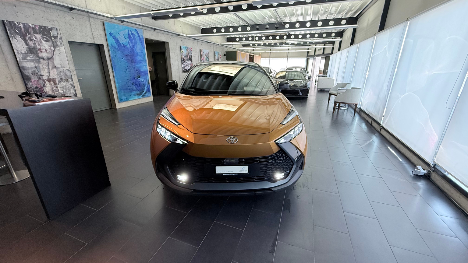 TOYOTA C-HR 2.0 PHEV Style Premiere