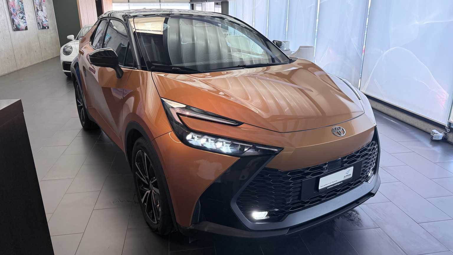 TOYOTA C-HR 2.0 PHEV Style Premiere