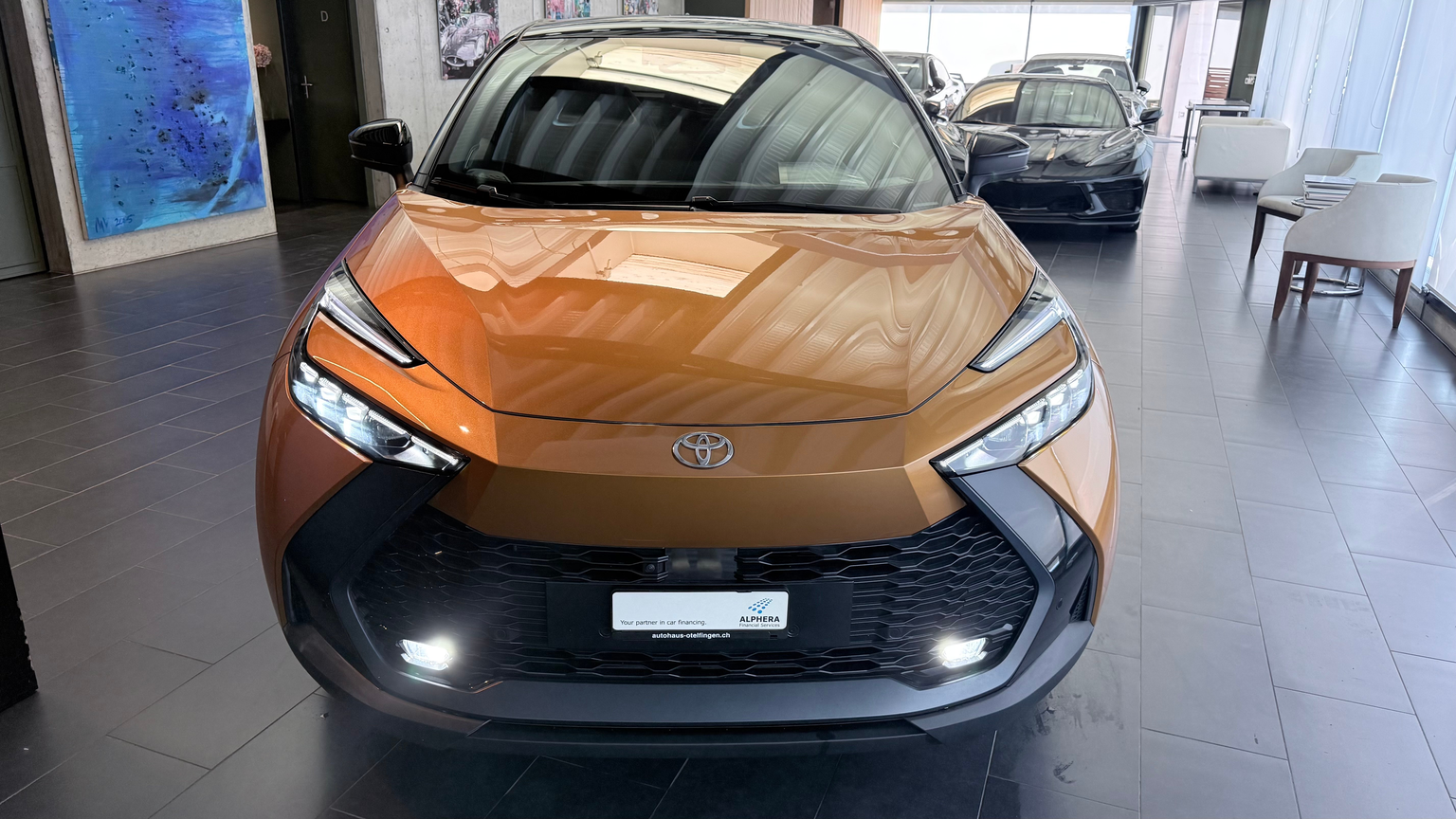 TOYOTA C-HR 2.0 PHEV Style Premiere