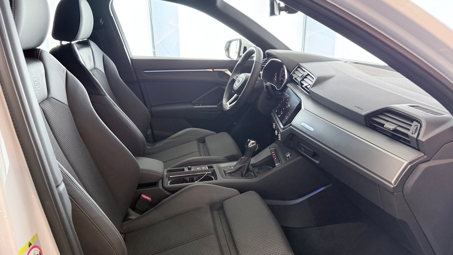 AUDI Q3 1.5 35 TFSI S line S-Tronic