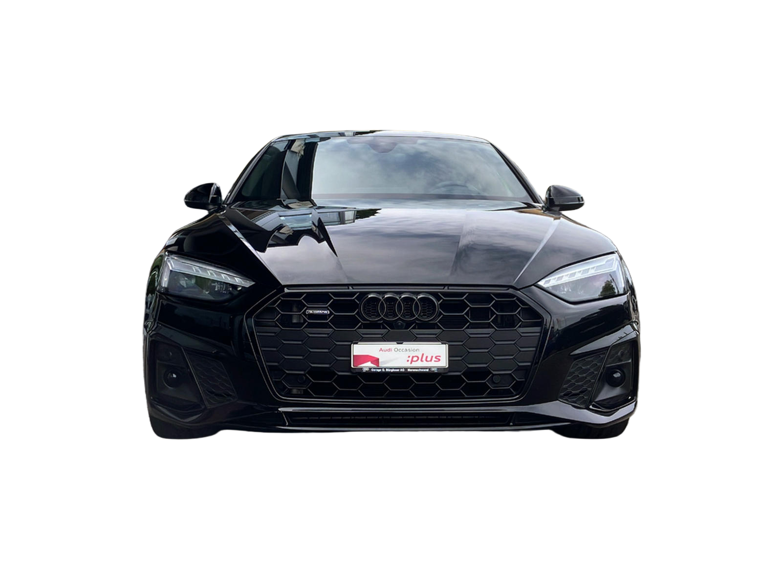 AUDI audi A5 Sportback 40 TDI S-Line Attraction quattro S-tronic Mythosschwarz Metallic