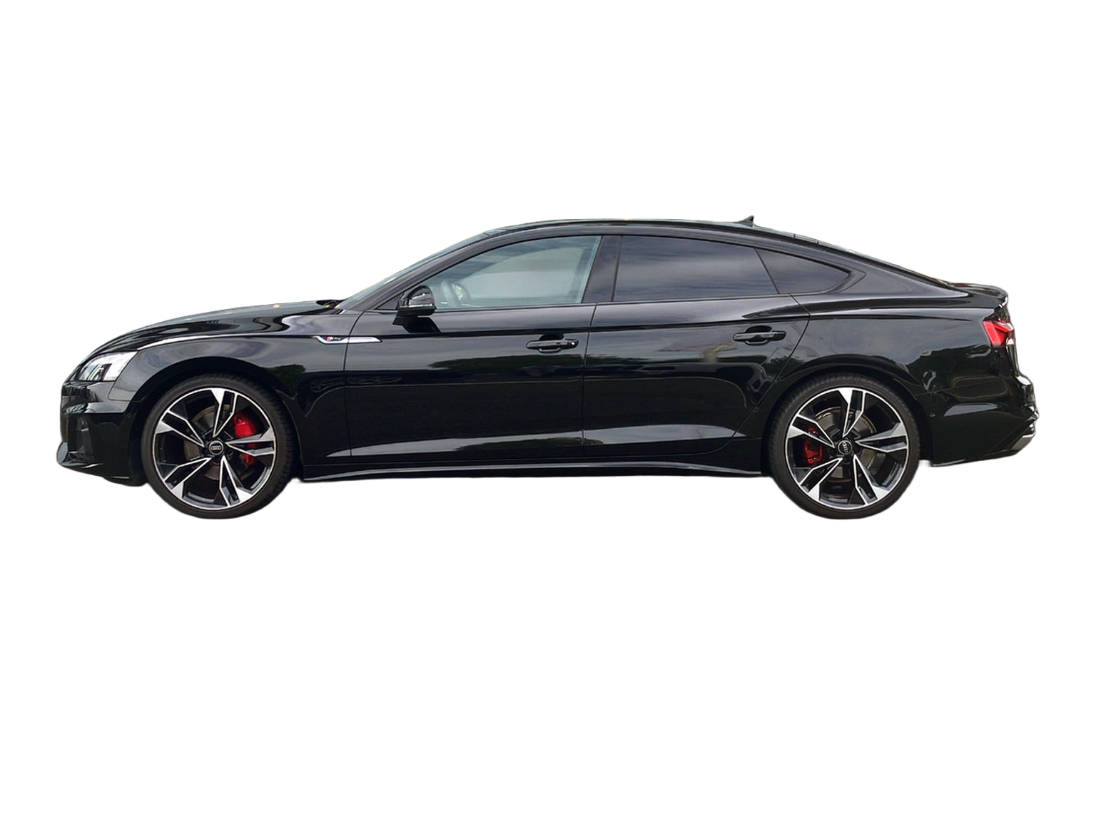 AUDI audi A5 Sportback 40 TDI S-Line Attraction quattro S-tronic Mythosschwarz Metallic
