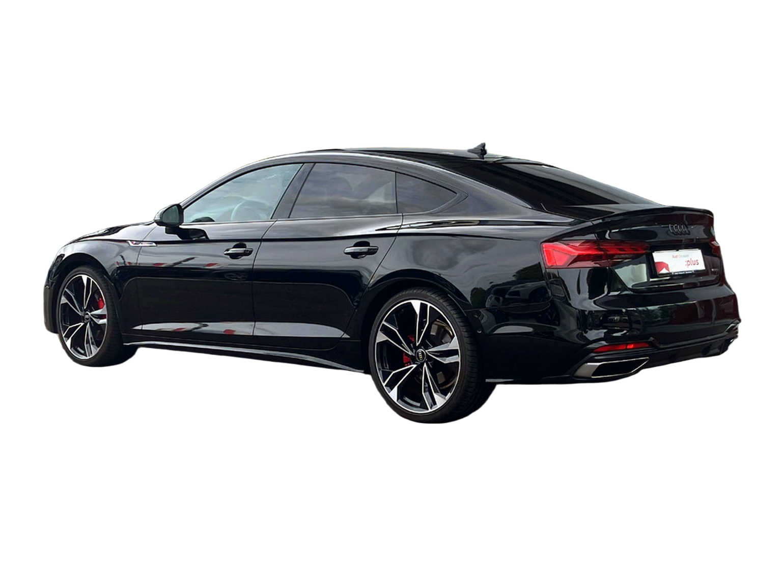 AUDI audi A5 Sportback 40 TDI S-Line Attraction quattro S-tronic Mythosschwarz Metallic