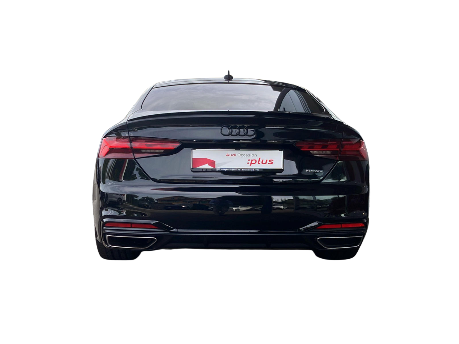 AUDI audi A5 Sportback 40 TDI S-Line Attraction quattro S-tronic Mythosschwarz Metallic