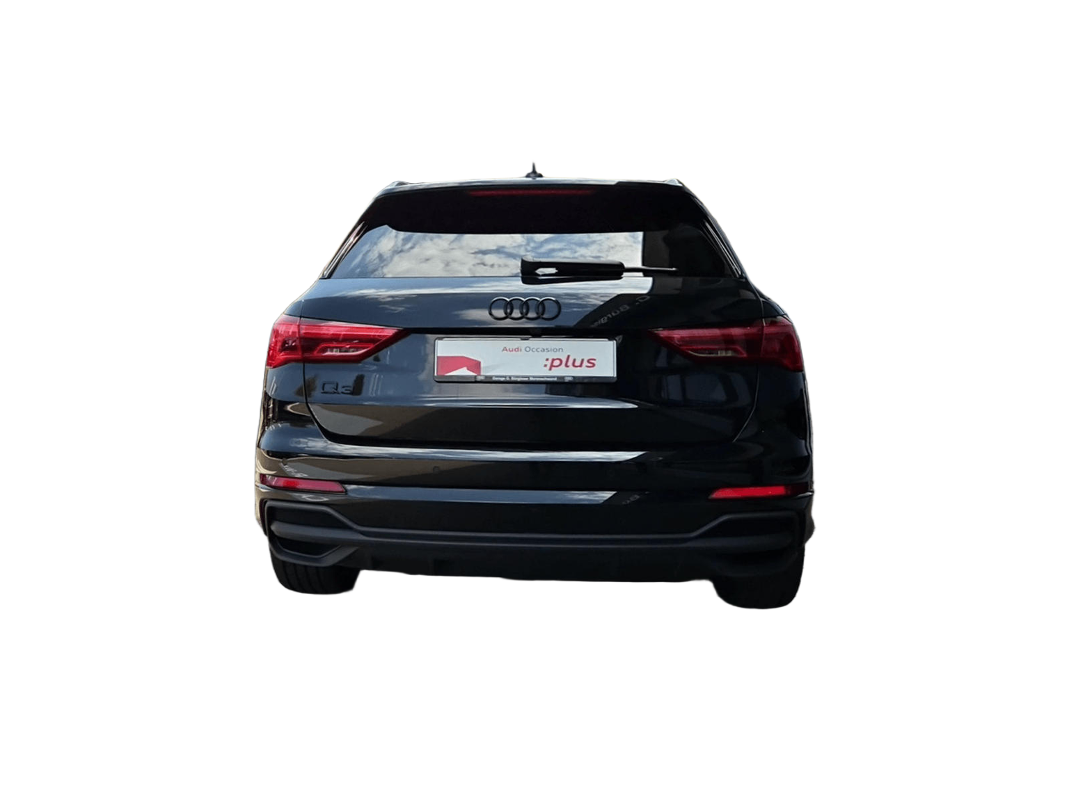 AUDI audi Q3 35 TFSI S line Attraction S-tronic Mythosschwarz Metallic