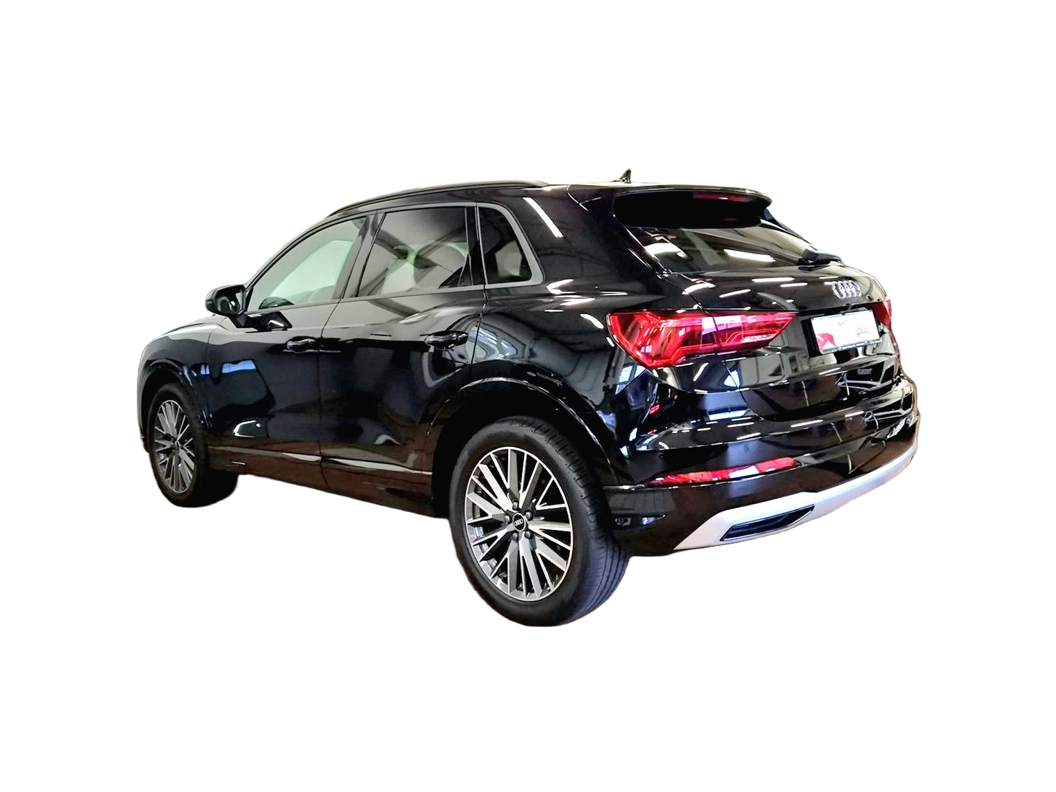 AUDI Q3 40 TFSI advanced quattro S-tronic Mythosschwarz Metallic