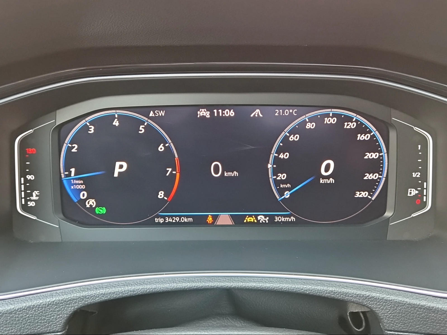 VW T-Roc 2.0 TSI R DSG 4Motion Pure Wihte uni