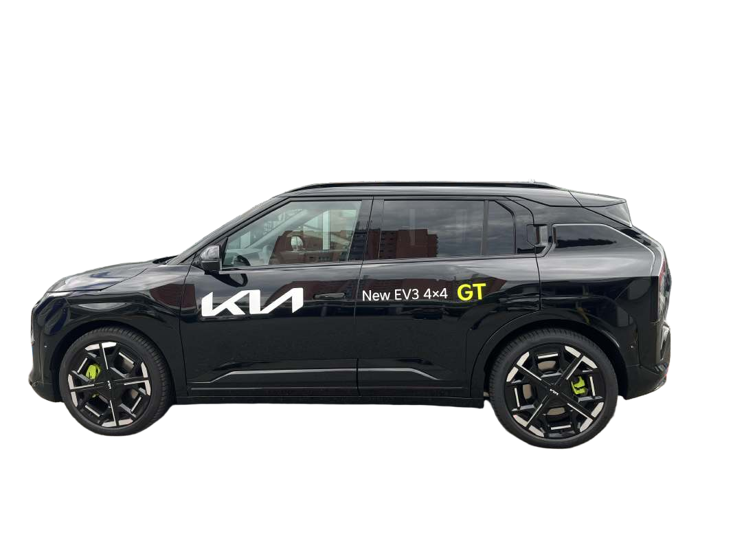 KIA EV3 81 kWh GT 4x4