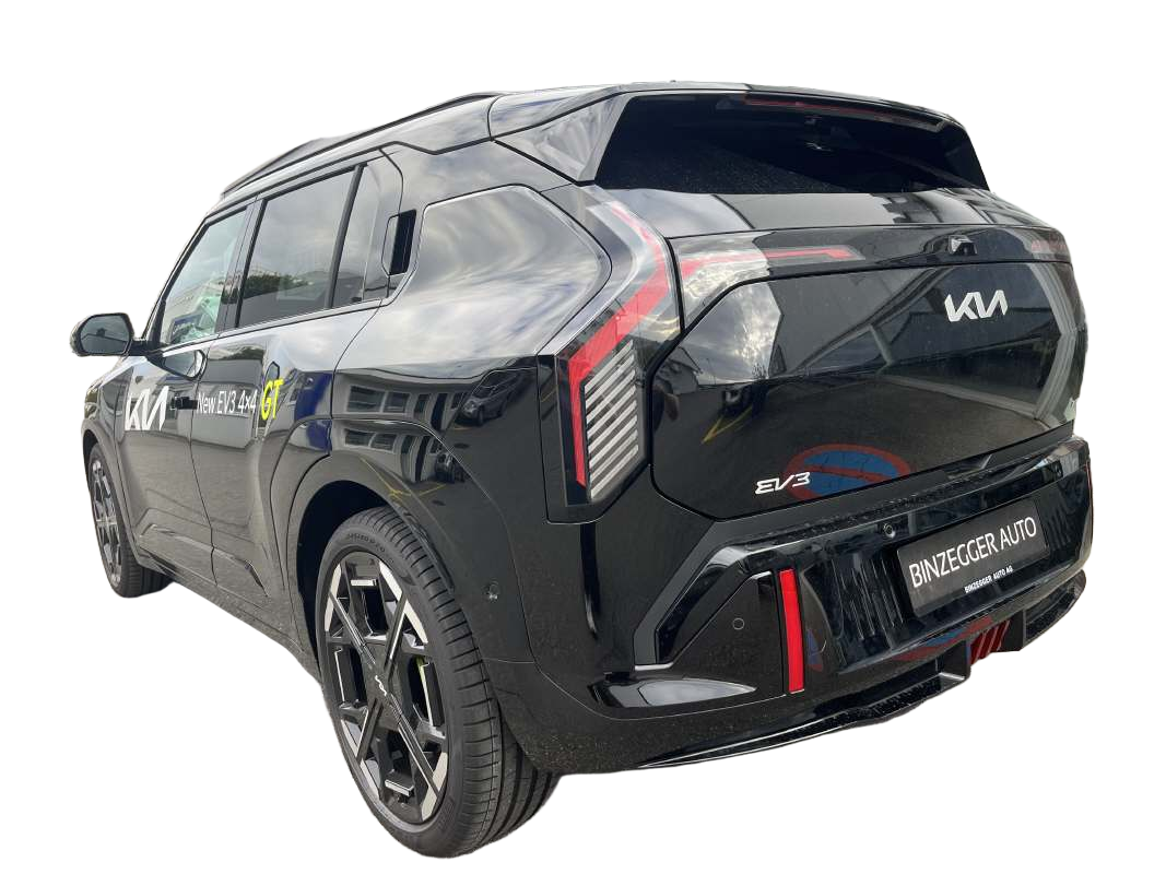 KIA EV3 81 kWh GT 4x4