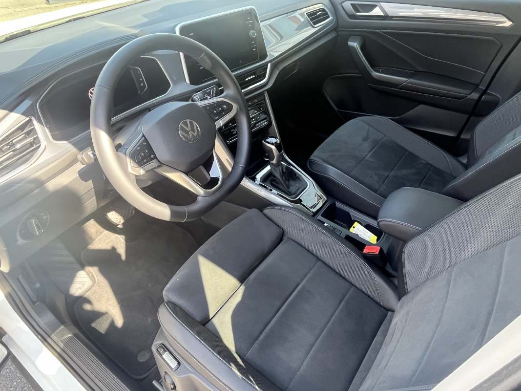 VW T-Roc 1.5 TSI Style DSG