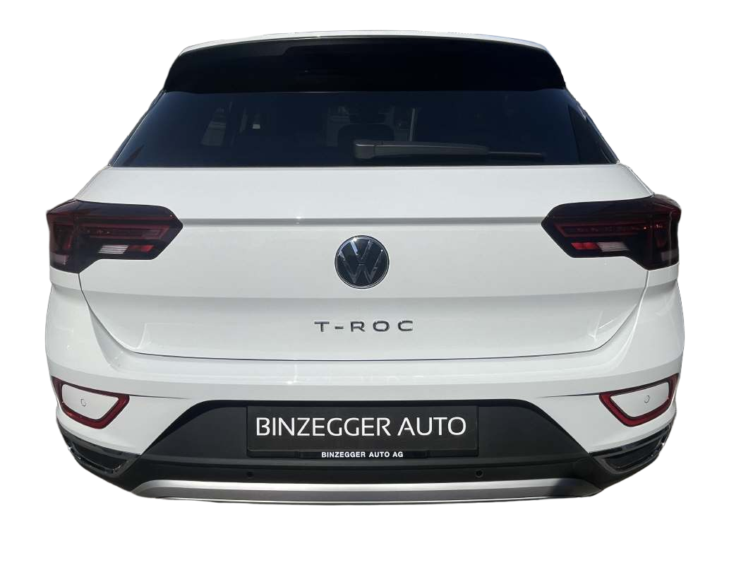 VW T-Roc 1.5 TSI Style DSG