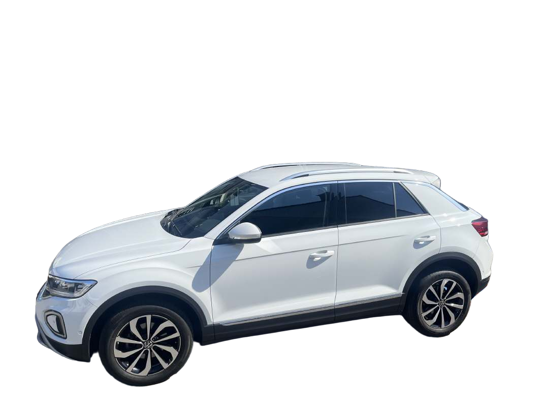 VW T-Roc 1.5 TSI Style DSG