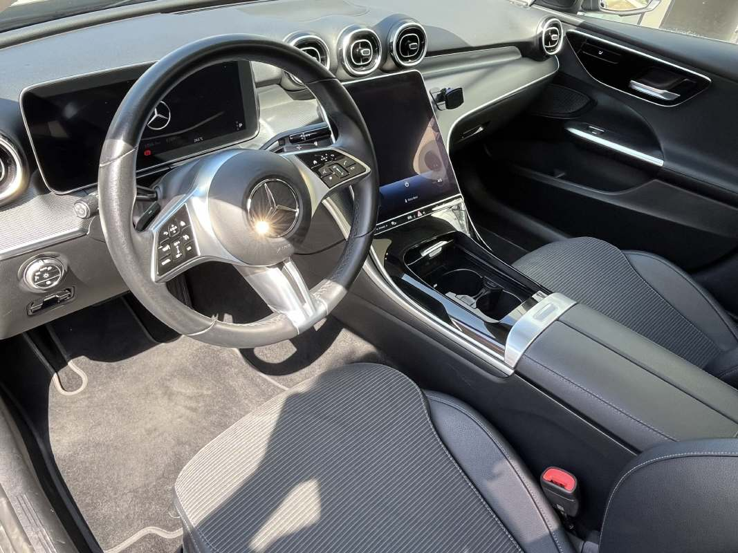MERCEDES-BENZ C 200 Avantgarde 4matic Kombi