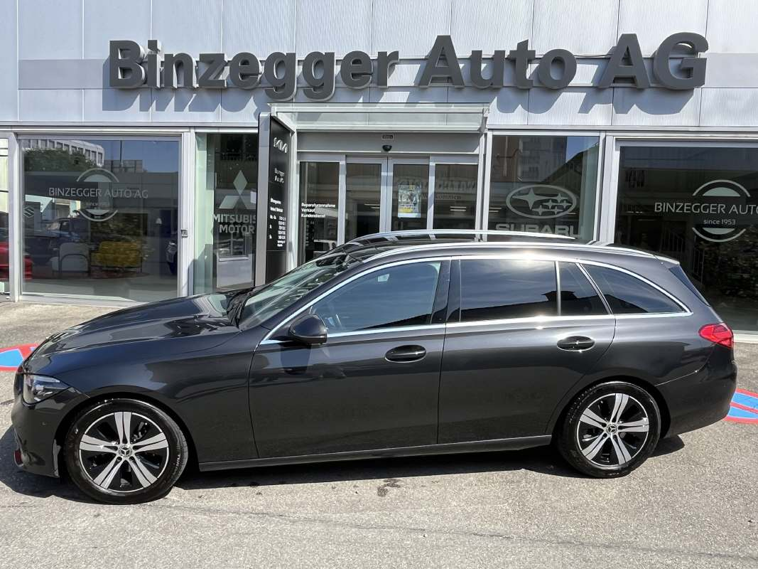 MERCEDES-BENZ C 200 Avantgarde 4matic Kombi
