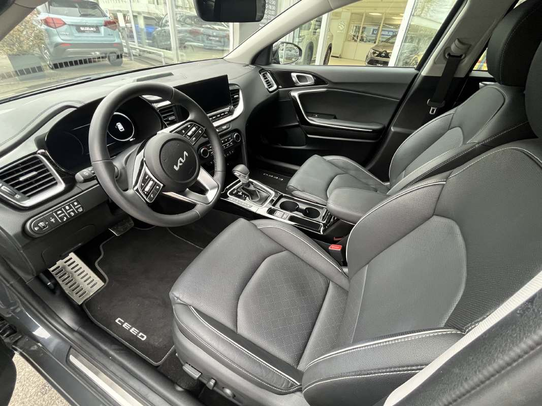 KIA Ceed SW 1.6 GDi Plug-in Hybrid Style