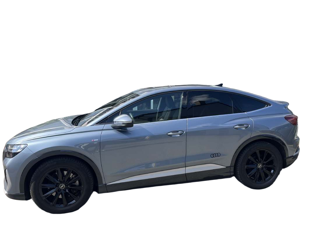 AUDI Q4 e-tron Sportback 50 quattro S-Line