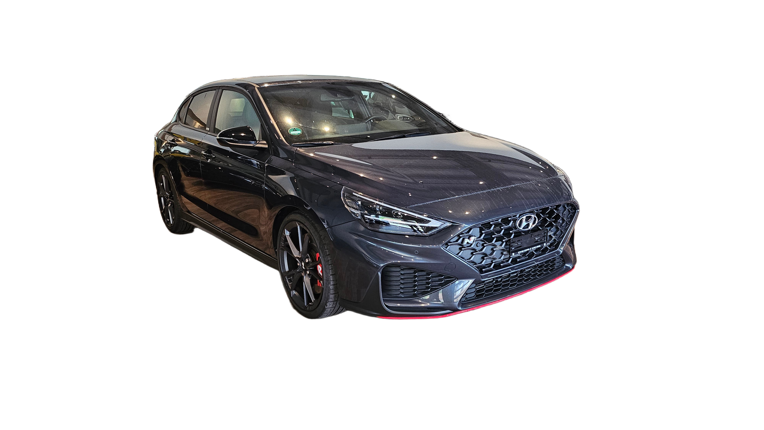 HYUNDAI i30 Fastback 2.0 T-GDi N 🔥Schalensitze🔥