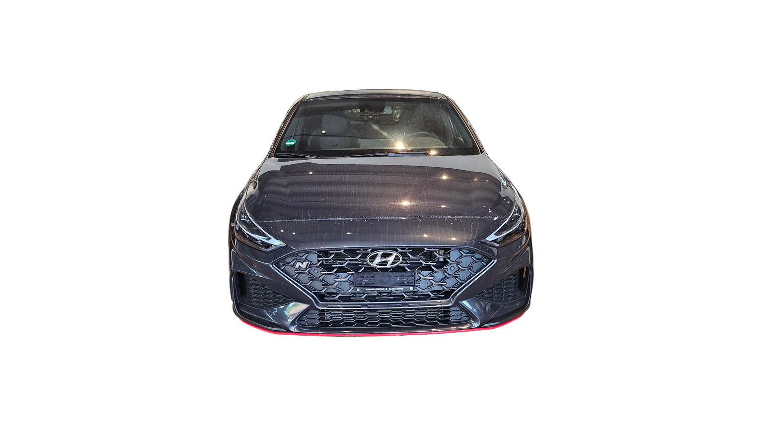 HYUNDAI i30 Fastback 2.0 T-GDi N 🔥Schalensitze🔥