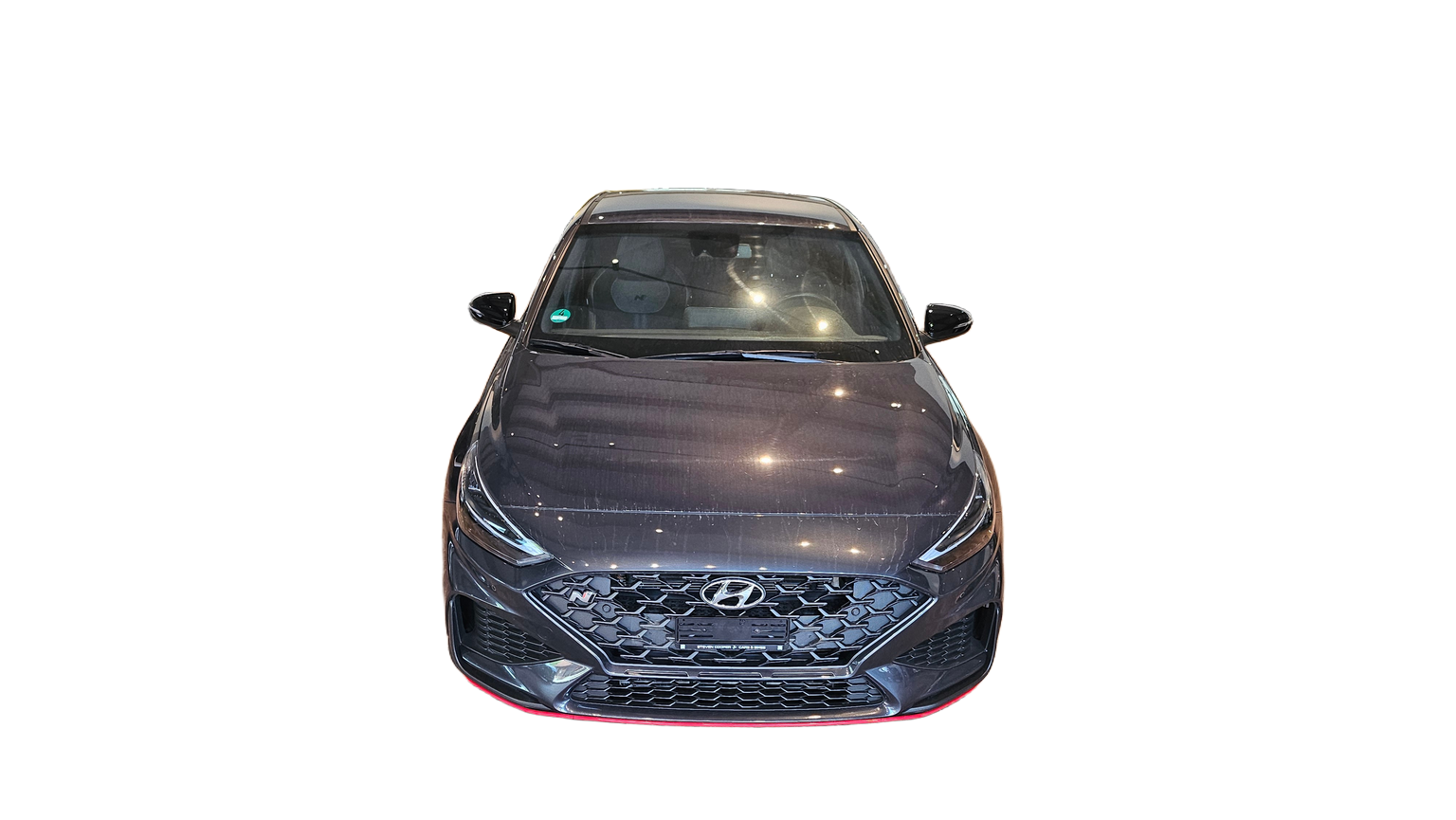 HYUNDAI i30 Fastback 2.0 T-GDi N 🔥Schalensitze🔥