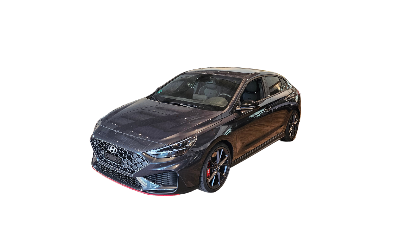 HYUNDAI i30 Fastback 2.0 T-GDi N 🔥Schalensitze🔥