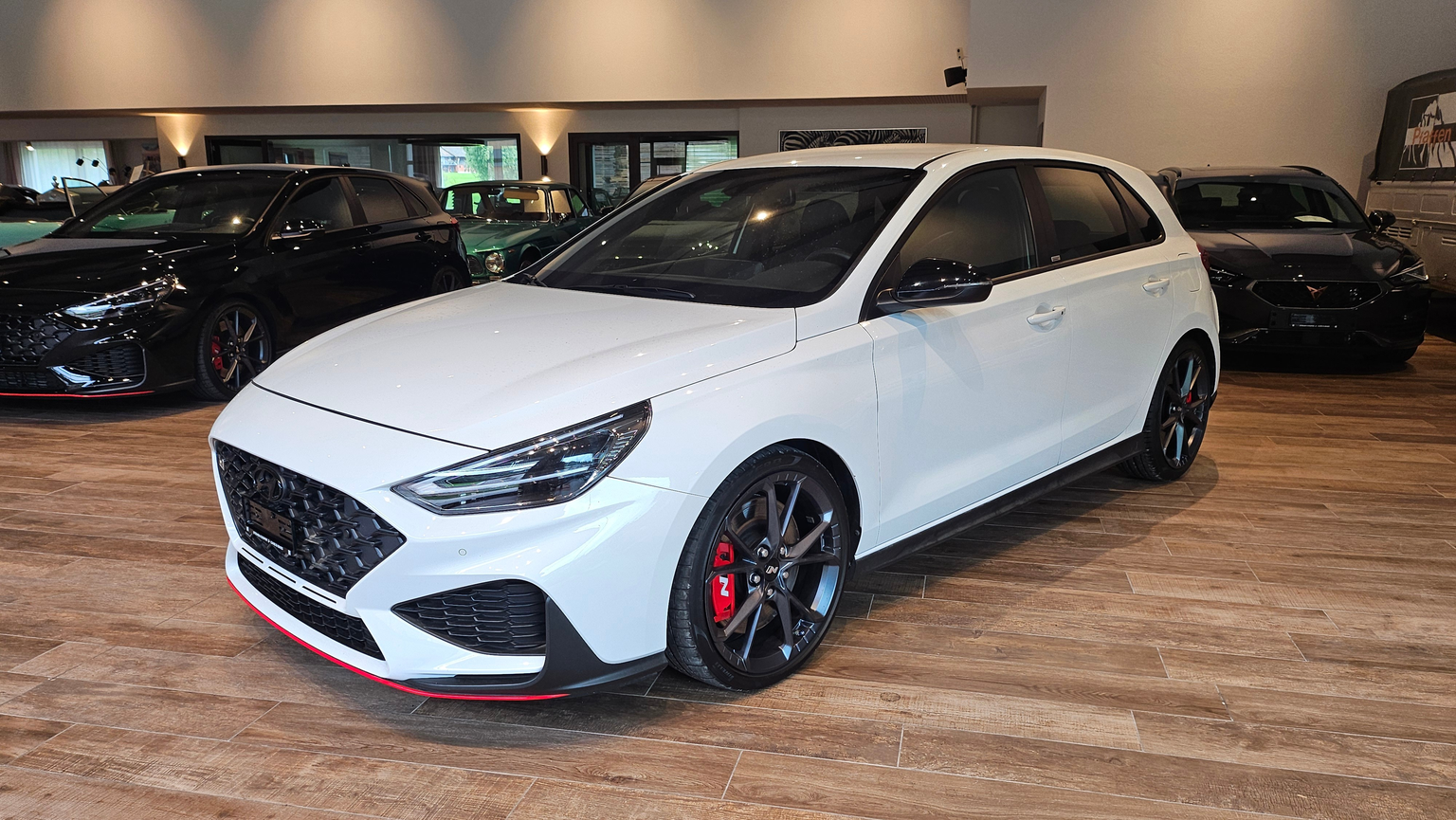HYUNDAI i30 2.0 T-GDi N DCT 🔥🔥🔥
