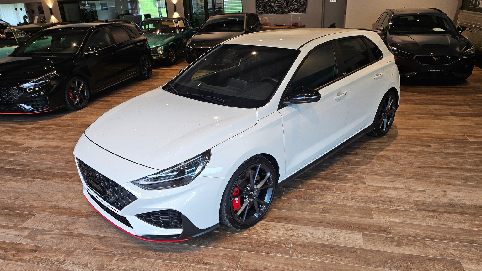 HYUNDAI i30 2.0 T-GDi N DCT 🔥🔥🔥