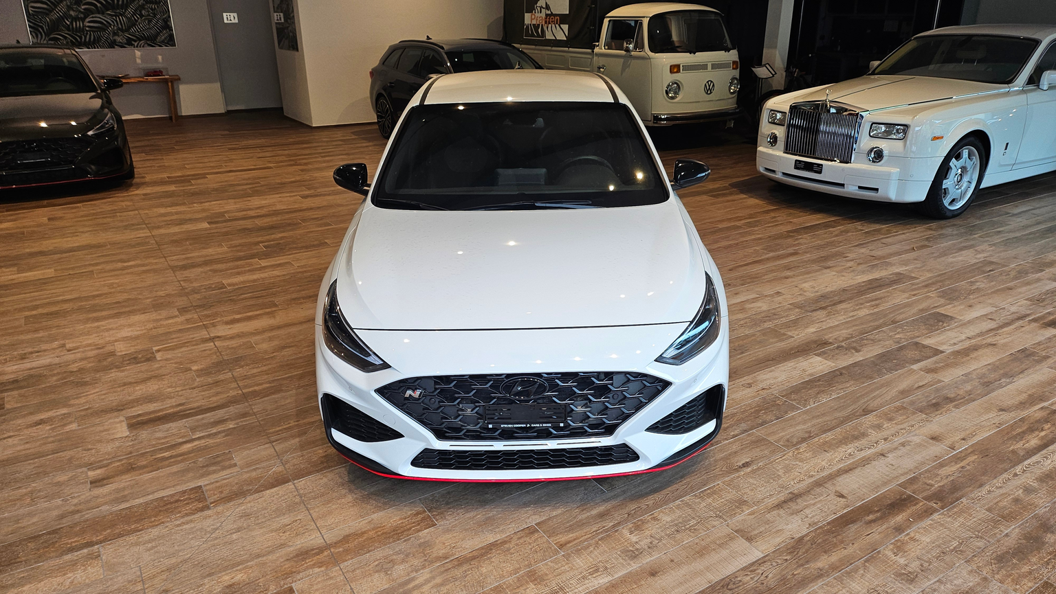 HYUNDAI i30 2.0 T-GDi N DCT 🔥🔥🔥