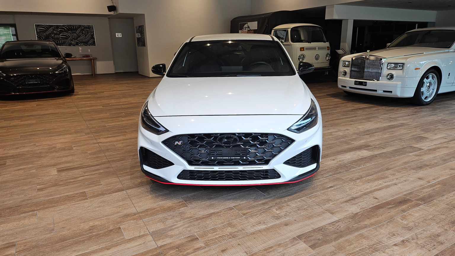 HYUNDAI i30 2.0 T-GDi N DCT 🔥🔥🔥