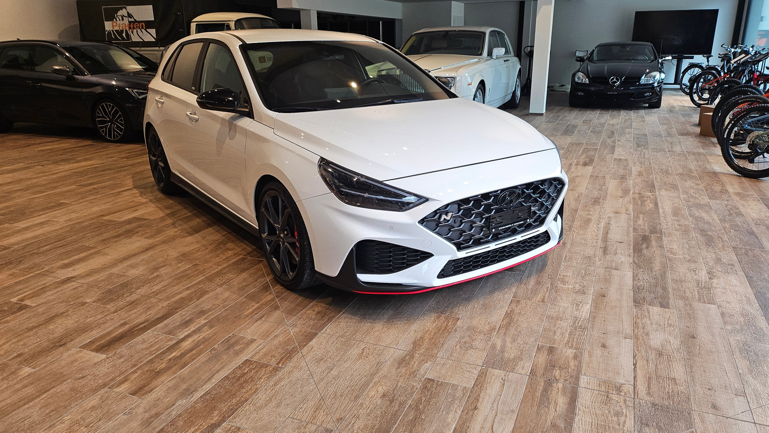 HYUNDAI i30 2.0 T-GDi N DCT 🔥🔥🔥