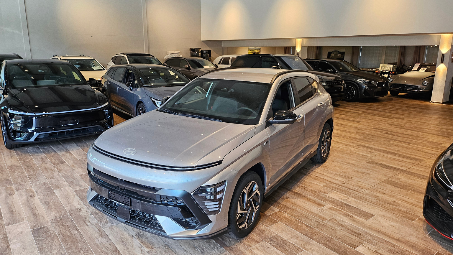 HYUNDAI Kona 1.6 T-GDi N Line 4WD DCT🔥
