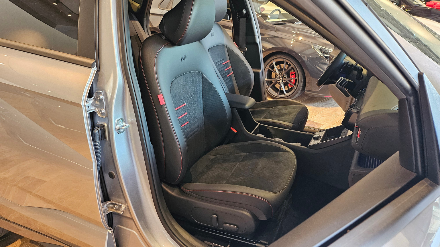 HYUNDAI Kona 1.6 T-GDi N Line 4WD DCT🔥