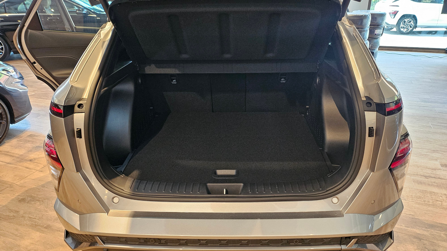 HYUNDAI Kona 1.6 T-GDi N Line 4WD DCT🔥