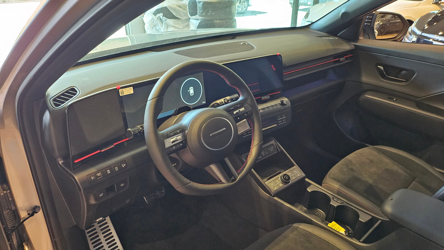 HYUNDAI Kona 1.6 T-GDi N Line 4WD DCT🔥