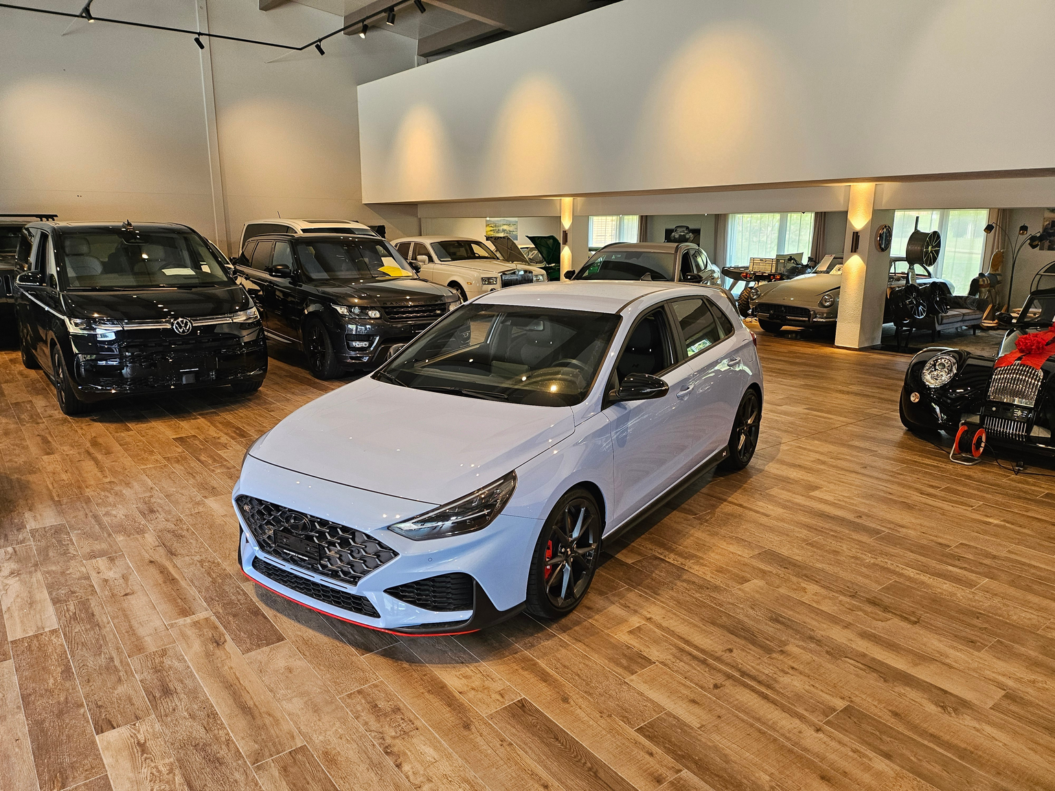 HYUNDAI i30 2.0 T-GDi N DCT 🔥