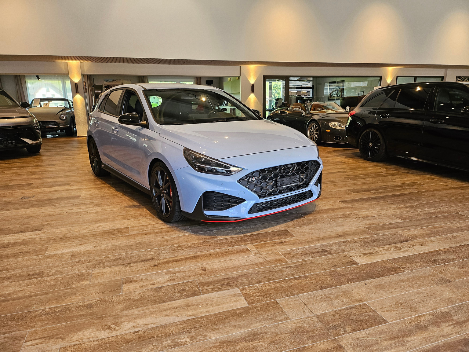 HYUNDAI i30 2.0 T-GDi N DCT 🔥