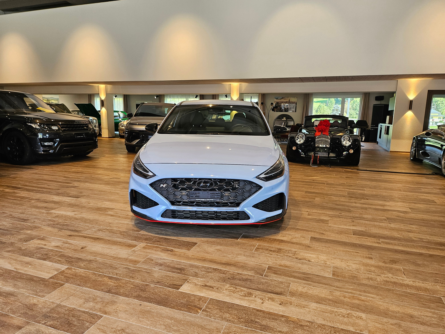 HYUNDAI i30 2.0 T-GDi N DCT 🔥