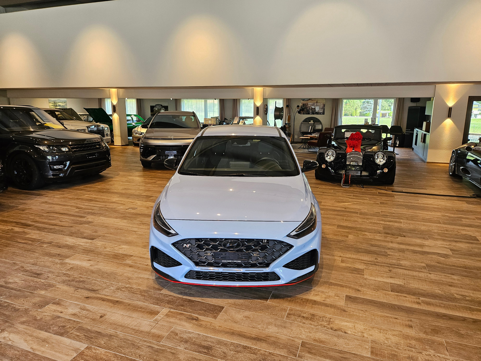 HYUNDAI i30 2.0 T-GDi N DCT 🔥